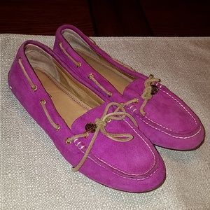 SPERRY Laura Driving Moc